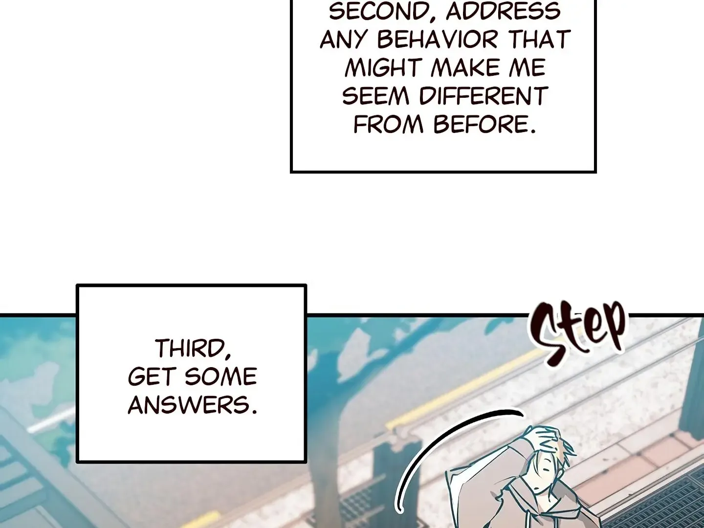 Approximal Guide Zinmanga X Chapter 6 Page 27