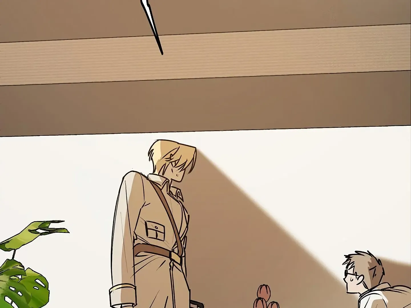 Approximal Guide Zinmanga X Chapter 4 Page 200