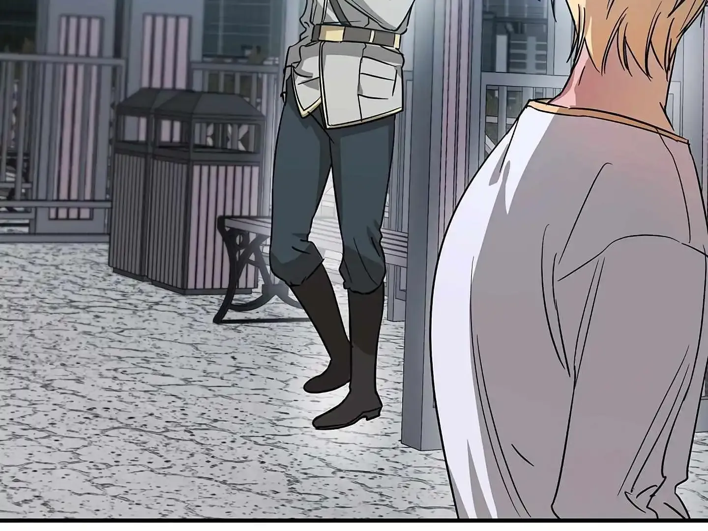 Approximal Guide Zinmanga X Chapter 2 Page 155