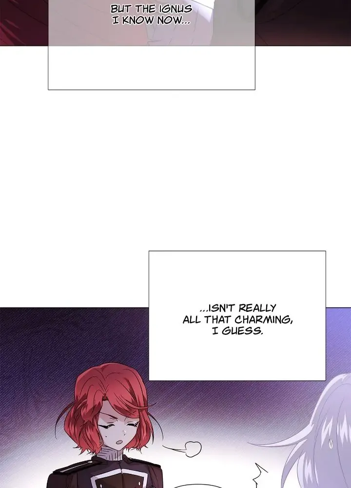 The Villain Discovered My Identity Zinmanga X Chapter 134 Page 38