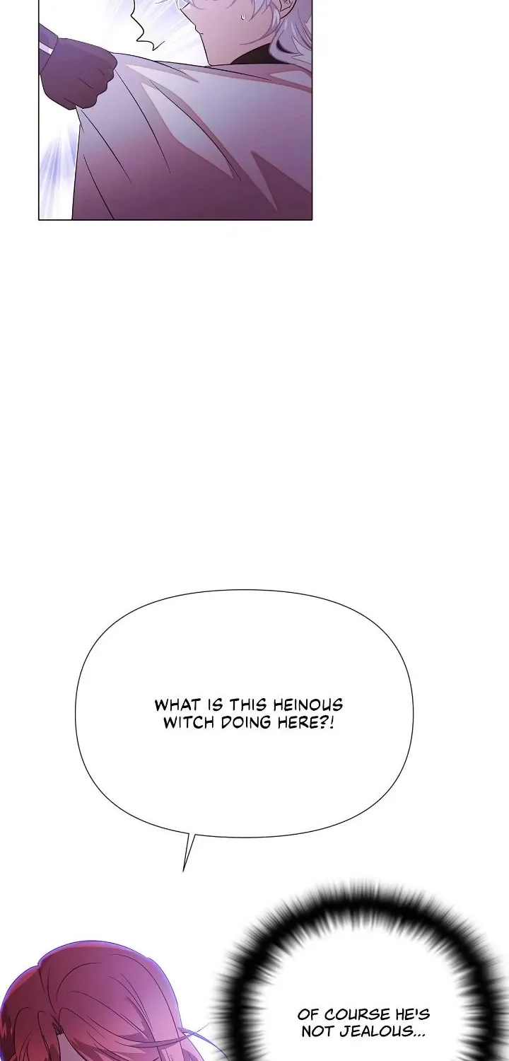 The Villain Discovered My Identity Zinmanga X Chapter 134 Page 41