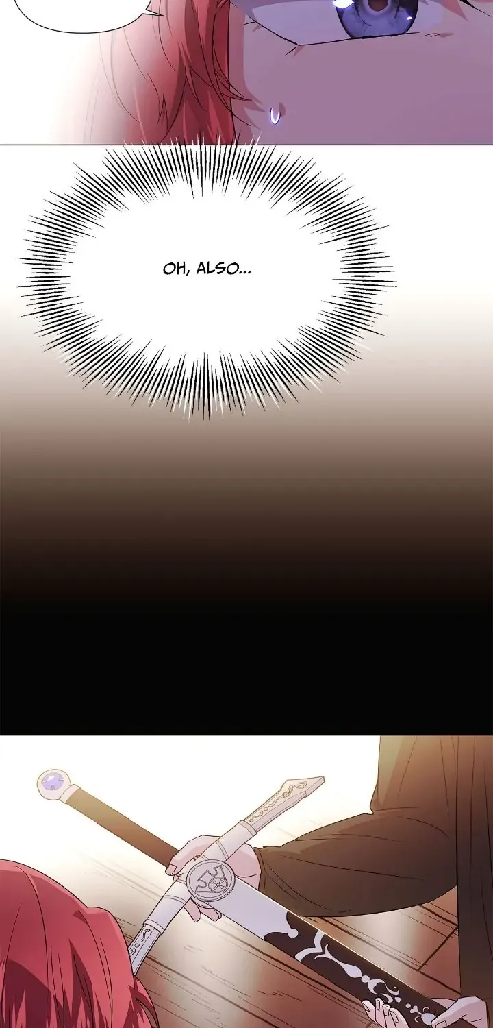 The Villain Discovered My Identity Zinmanga X Chapter 134 Page 44