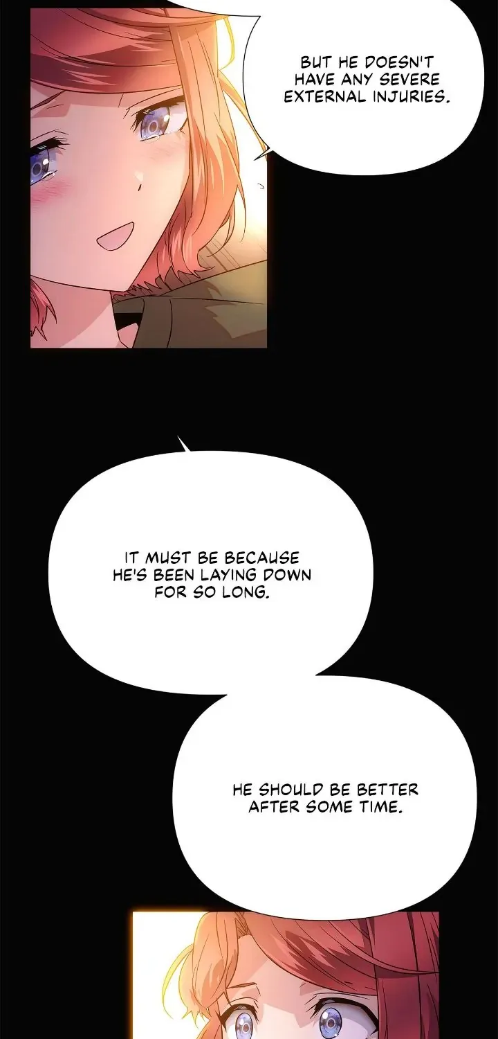 The Villain Discovered My Identity Zinmanga X Chapter 133 Page 34