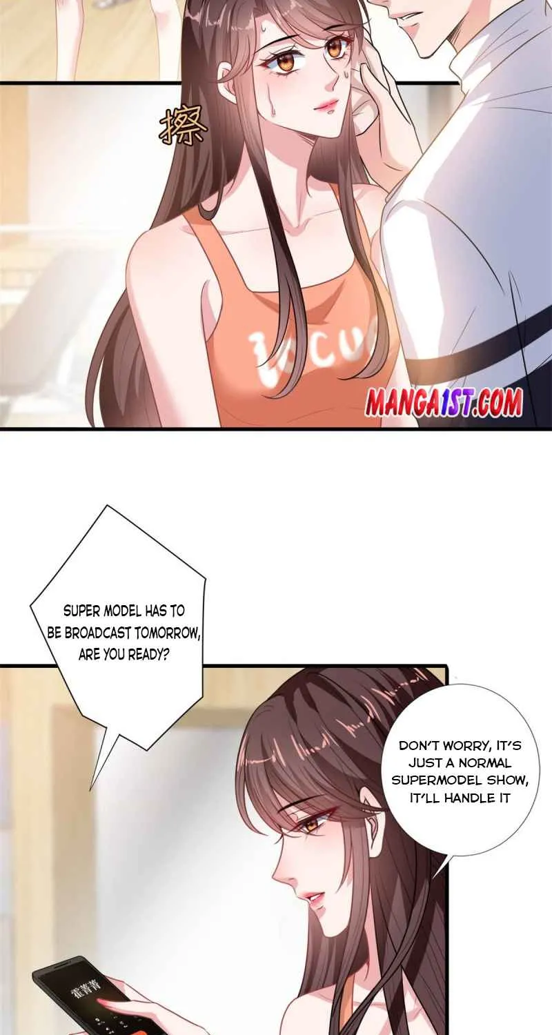 Trial Marriage Husband: Need To Work Hard Zinmanga X Chapter 161 Page 3