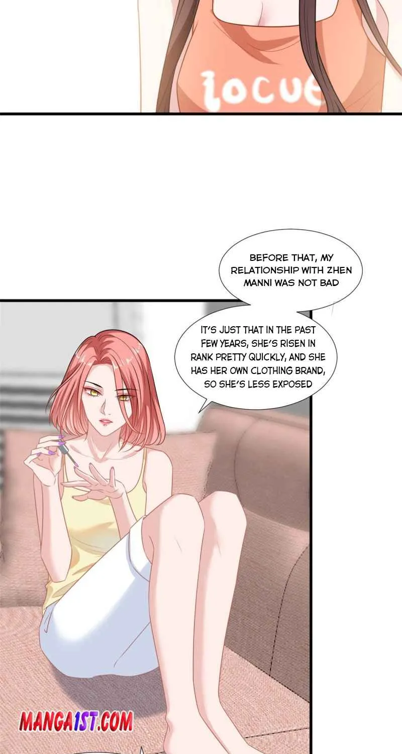 Trial Marriage Husband: Need To Work Hard Zinmanga X Chapter 161 Page 5