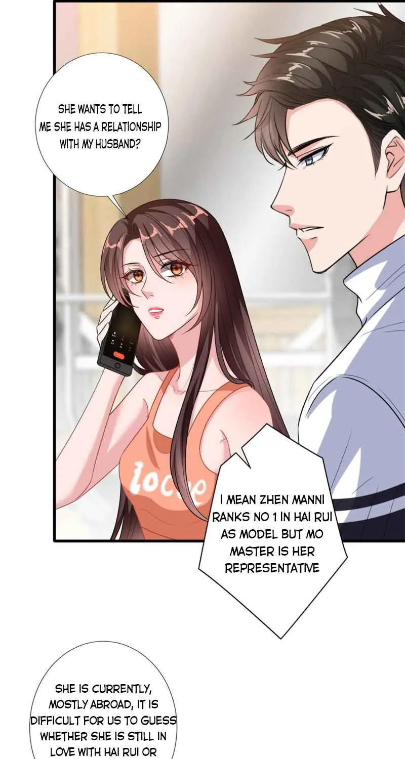 Trial Marriage Husband: Need To Work Hard Zinmanga X Chapter 161 Page 7