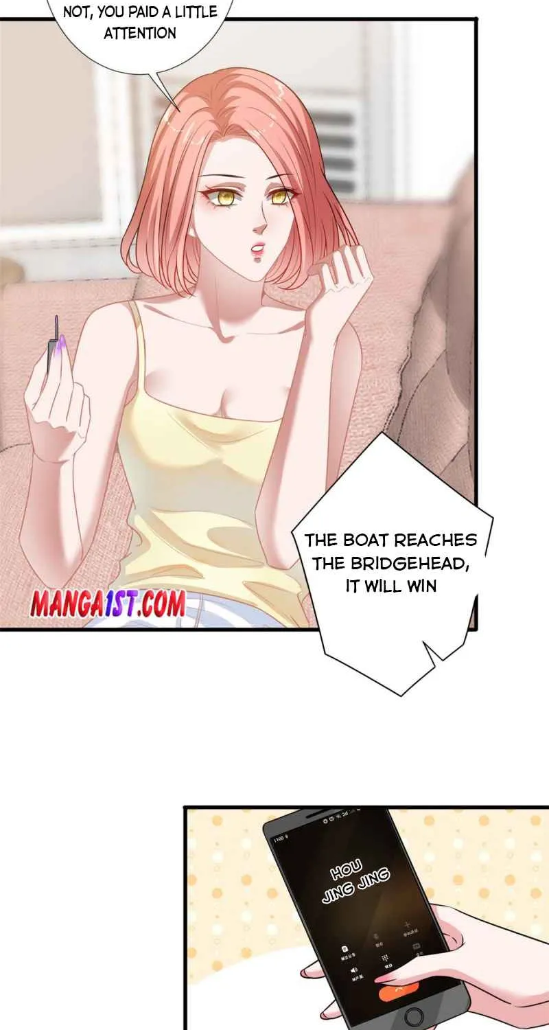 Trial Marriage Husband: Need To Work Hard Zinmanga X Chapter 161 Page 8