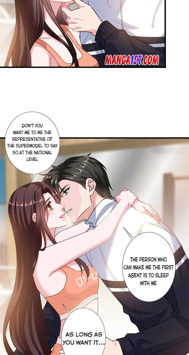 Trial Marriage Husband: Need To Work Hard Zinmanga X Chapter 161 Page 11