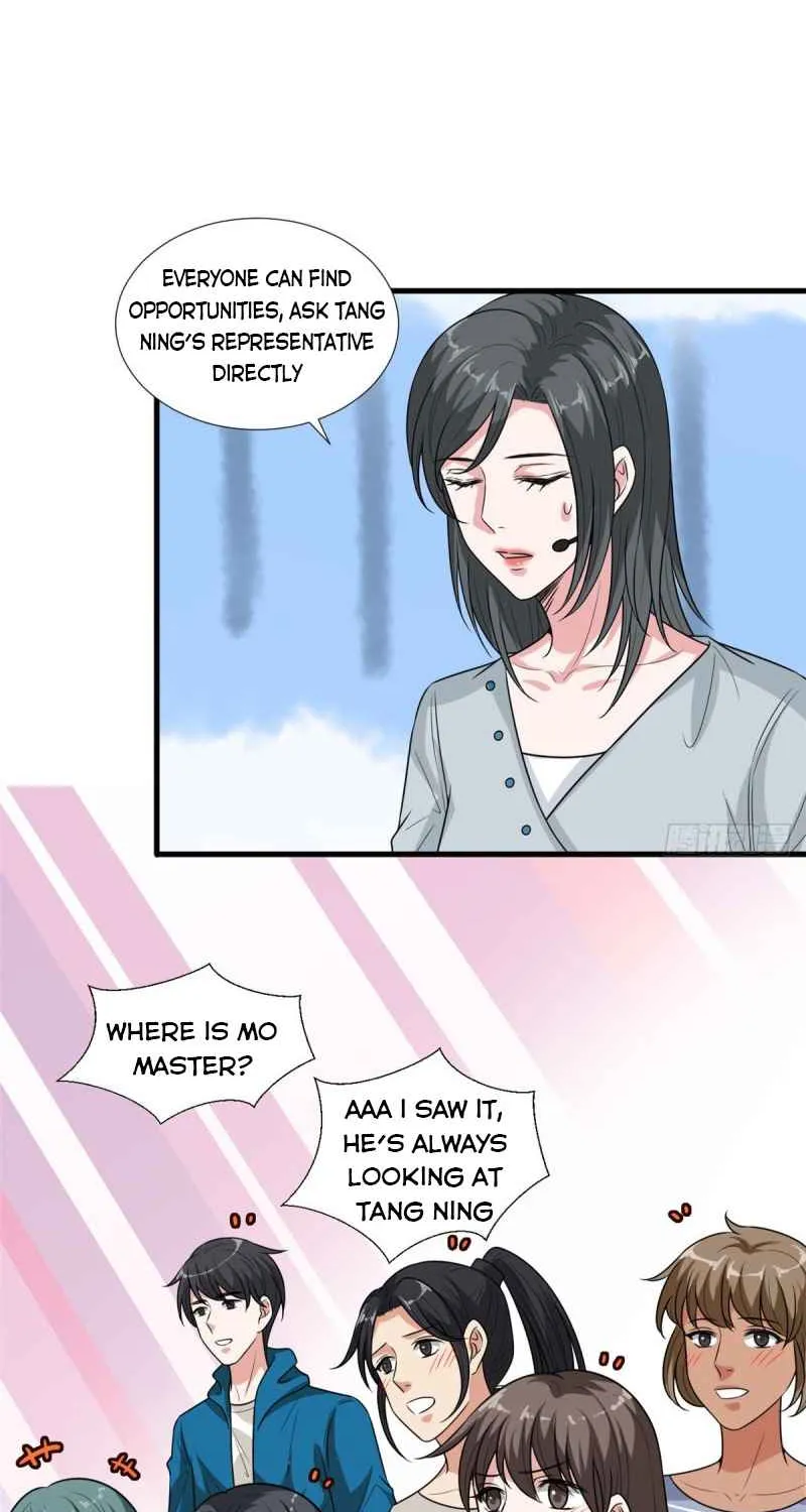 Trial Marriage Husband: Need To Work Hard Zinmanga X Chapter 161 Page 24
