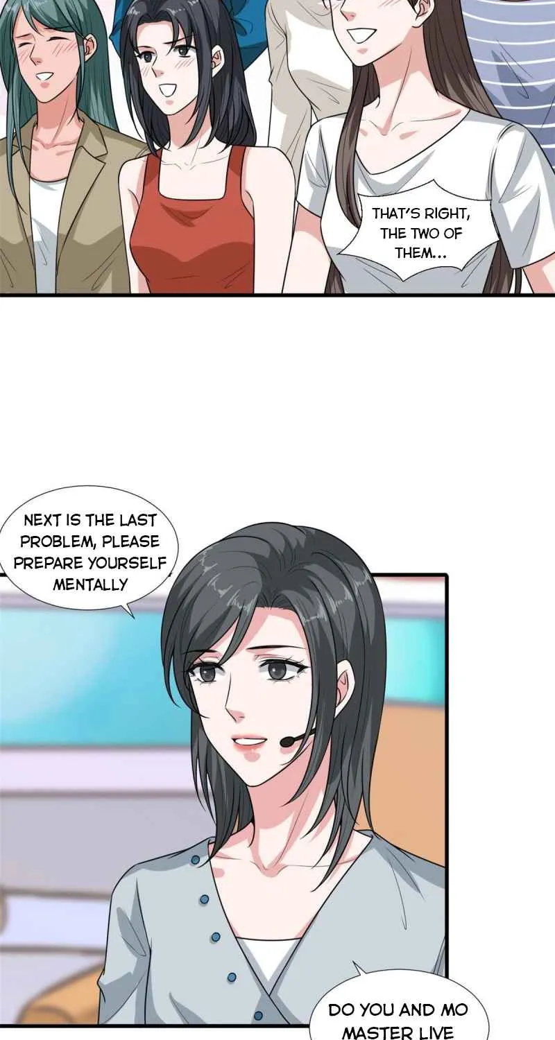 Trial Marriage Husband: Need To Work Hard Zinmanga X Chapter 161 Page 25