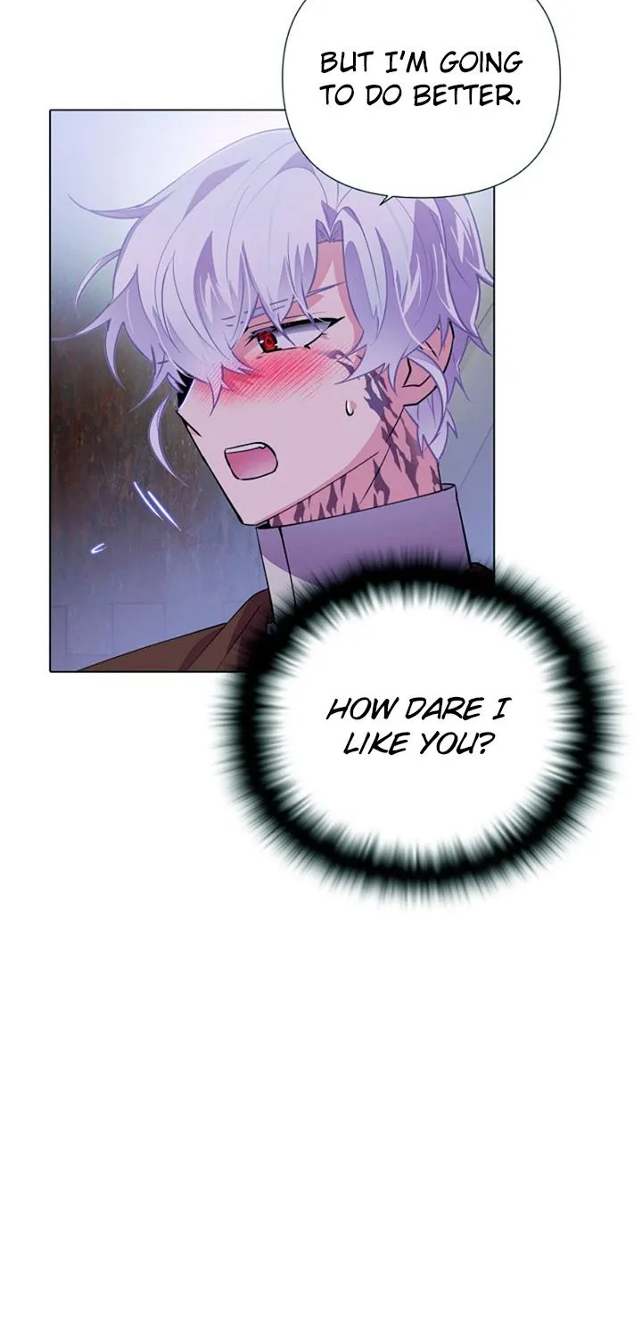 The Villain Discovered My Identity Zinmanga X Chapter 84 Page 58