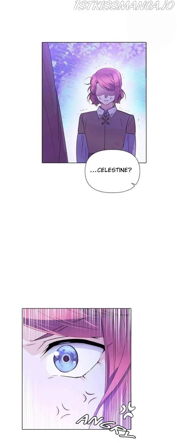 The Villain Discovered My Identity Zinmanga X Chapter 63 Page 17