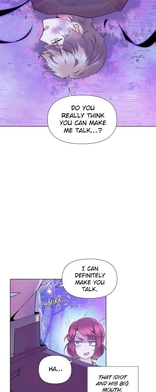 The Villain Discovered My Identity Zinmanga X Chapter 63 Page 24