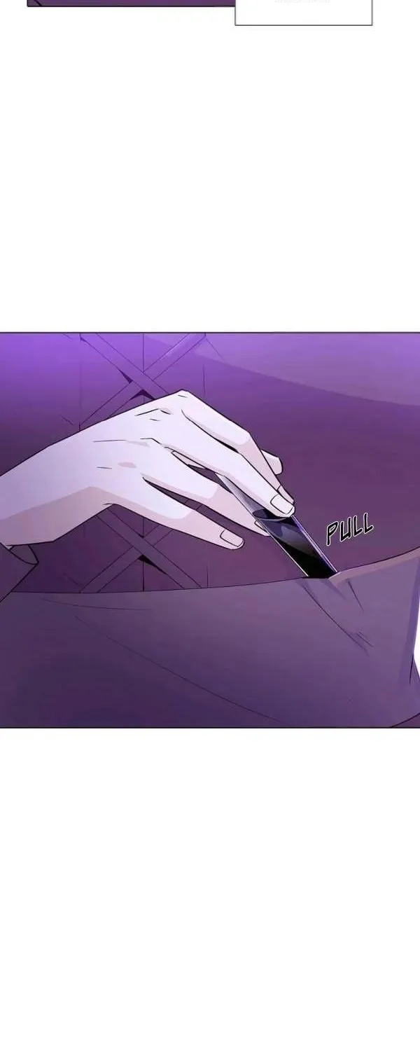 The Villain Discovered My Identity Zinmanga X Chapter 63 Page 25