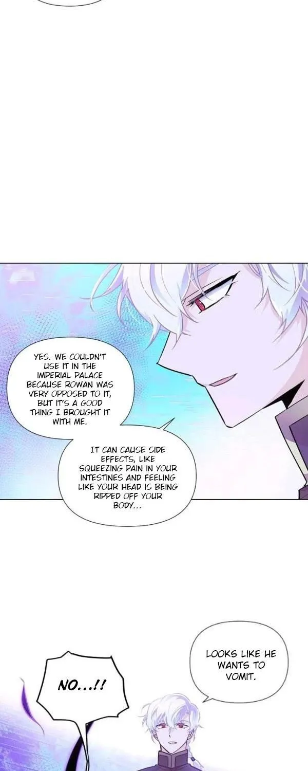 The Villain Discovered My Identity Zinmanga X Chapter 63 Page 31