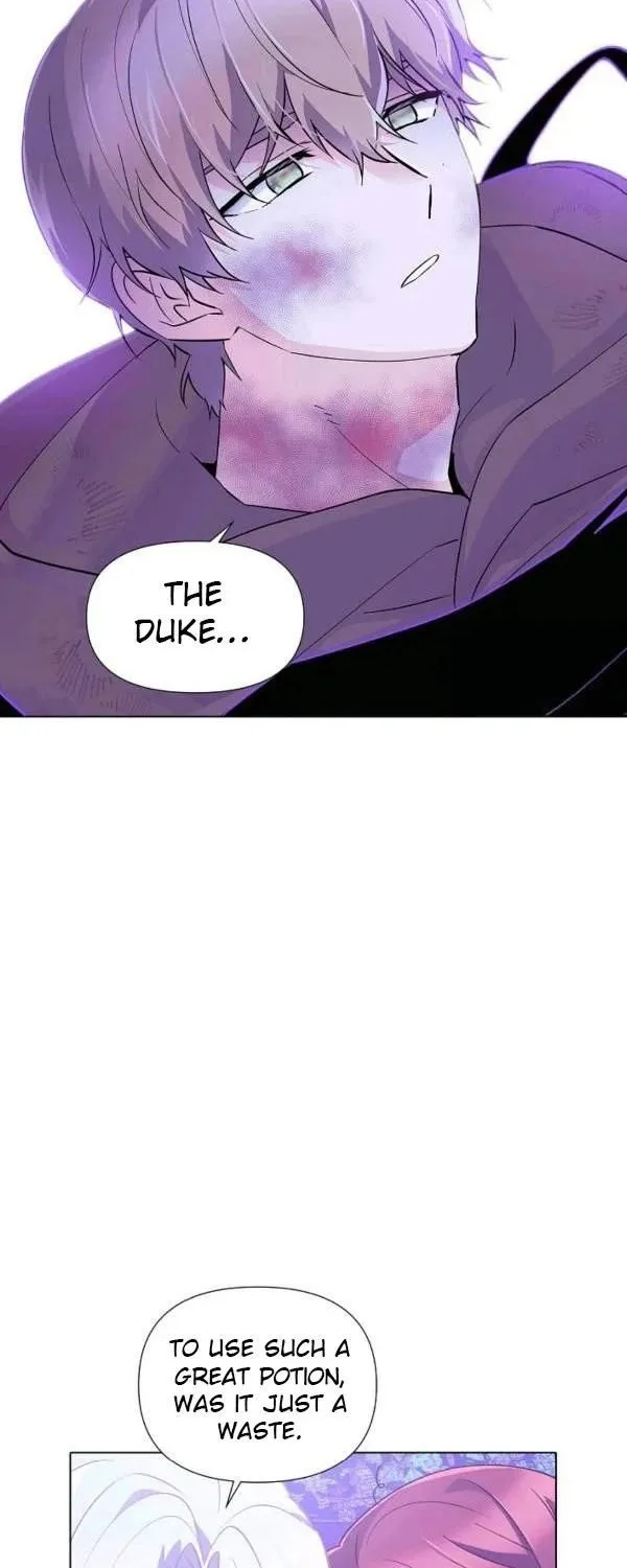 The Villain Discovered My Identity Zinmanga X Chapter 63 Page 35