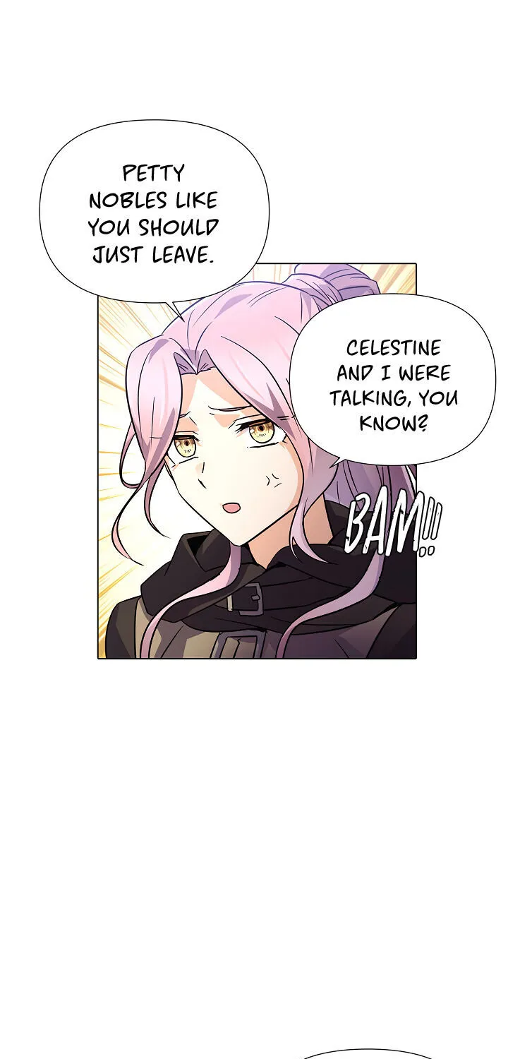 The Villain Discovered My Identity Zinmanga X Chapter 59 Page 14