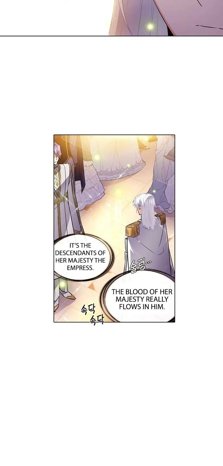 The Villain Discovered My Identity Zinmanga X Chapter 35 Page 24