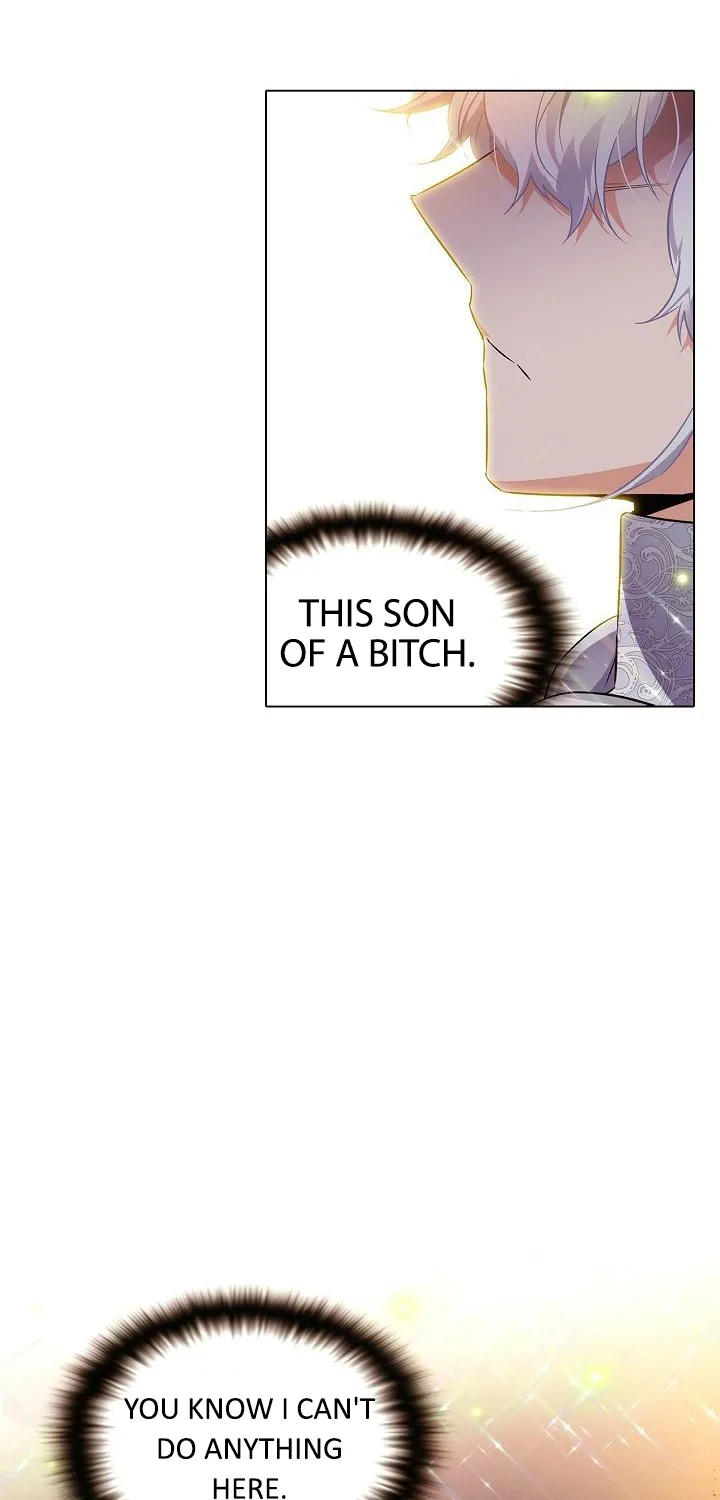 The Villain Discovered My Identity Zinmanga X Chapter 35 Page 25