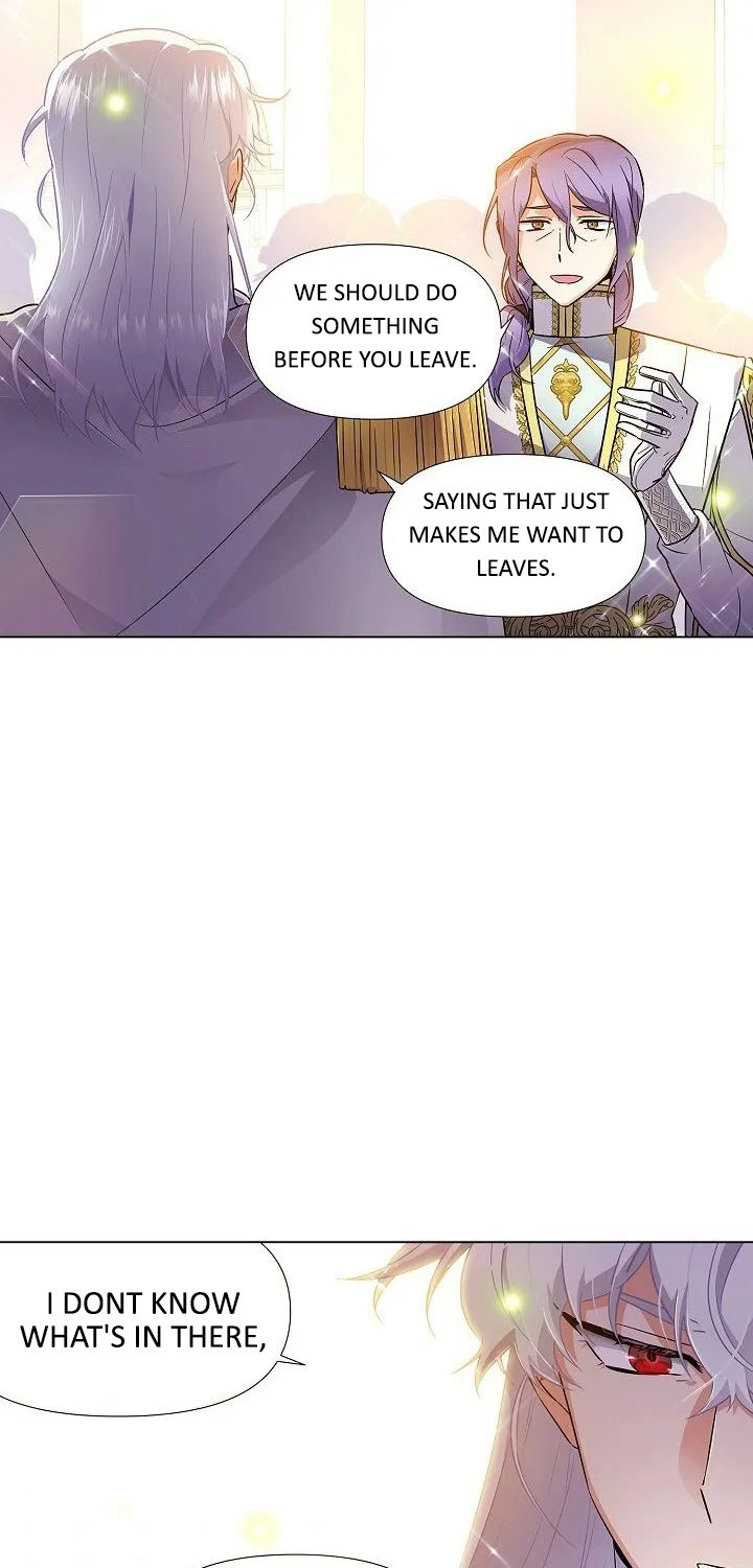The Villain Discovered My Identity Zinmanga X Chapter 35 Page 32