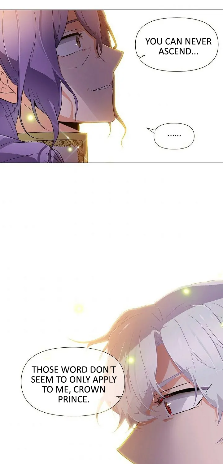 The Villain Discovered My Identity Zinmanga X Chapter 35 Page 40