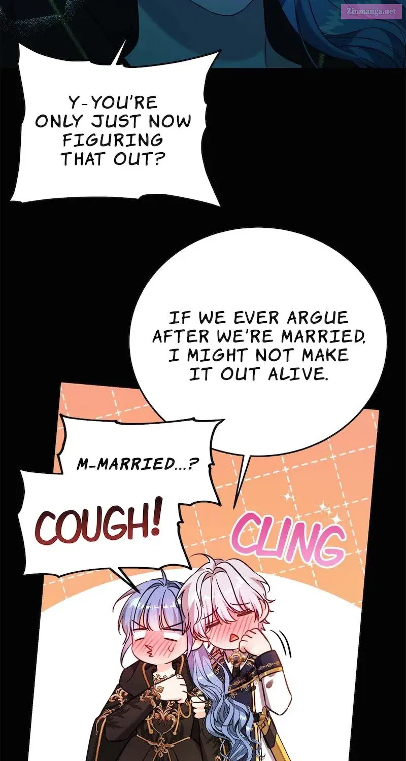 Saving The Villain Who Was Abandoned By The Female Lead Zinmanga X Chapter 128 Page 21