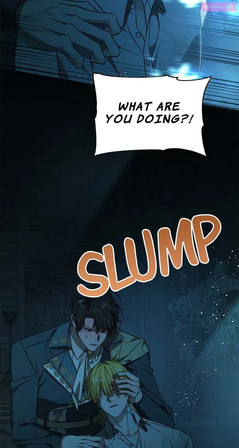 Saving The Villain Who Was Abandoned By The Female Lead Zinmanga X Chapter 128 Page 34