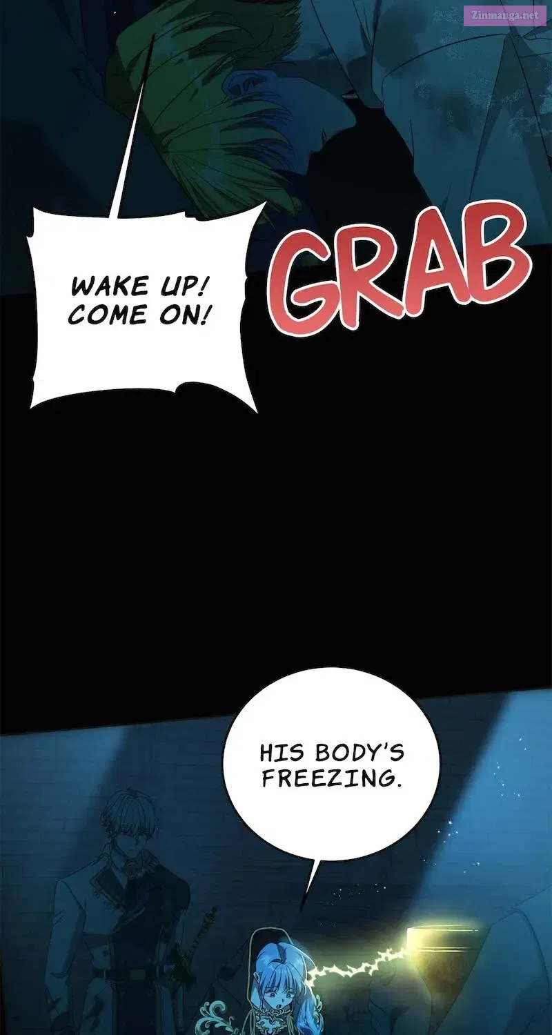 Saving The Villain Who Was Abandoned By The Female Lead Zinmanga X Chapter 128 Page 47