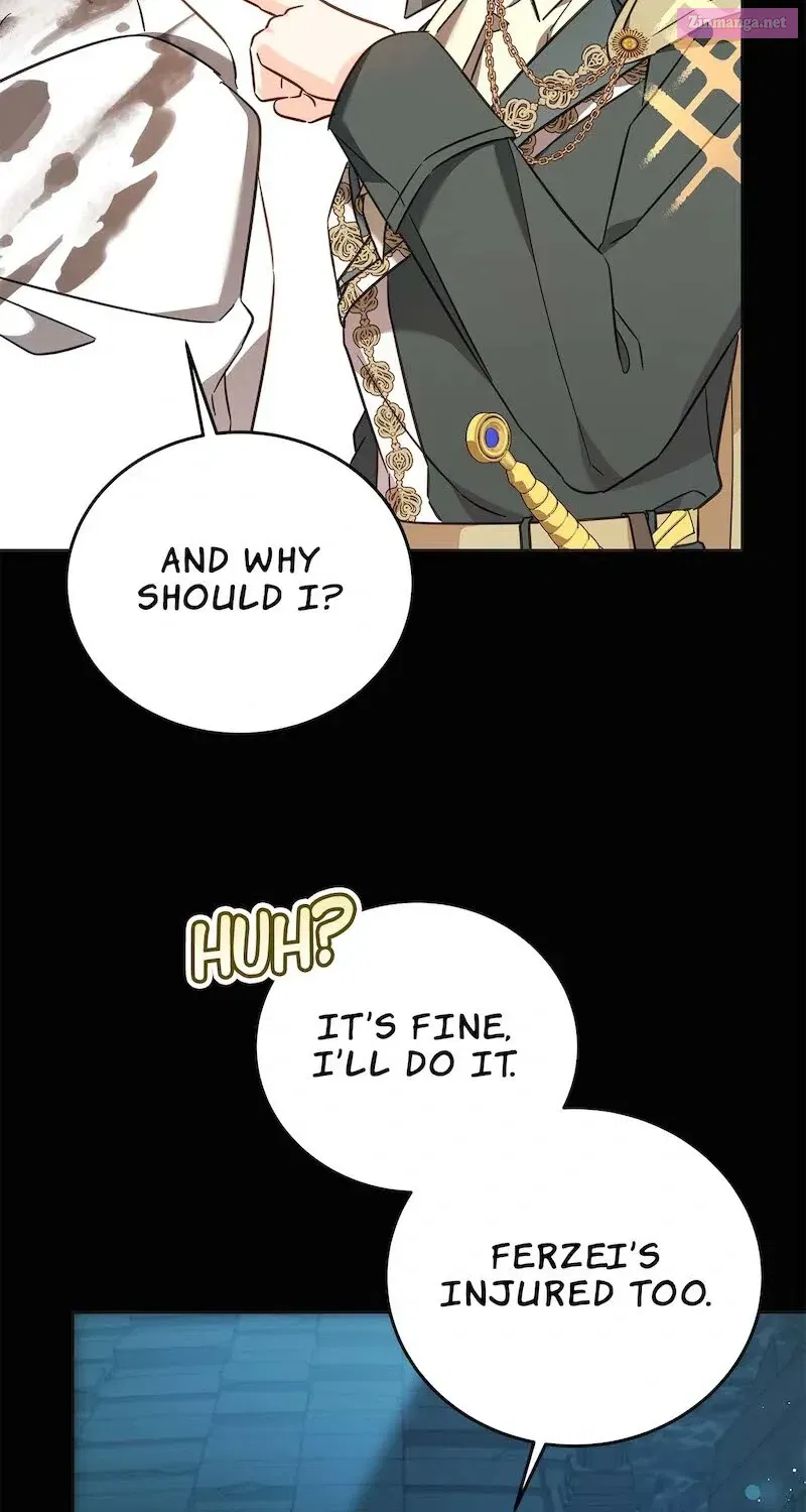 Saving The Villain Who Was Abandoned By The Female Lead Zinmanga X Chapter 128 Page 52