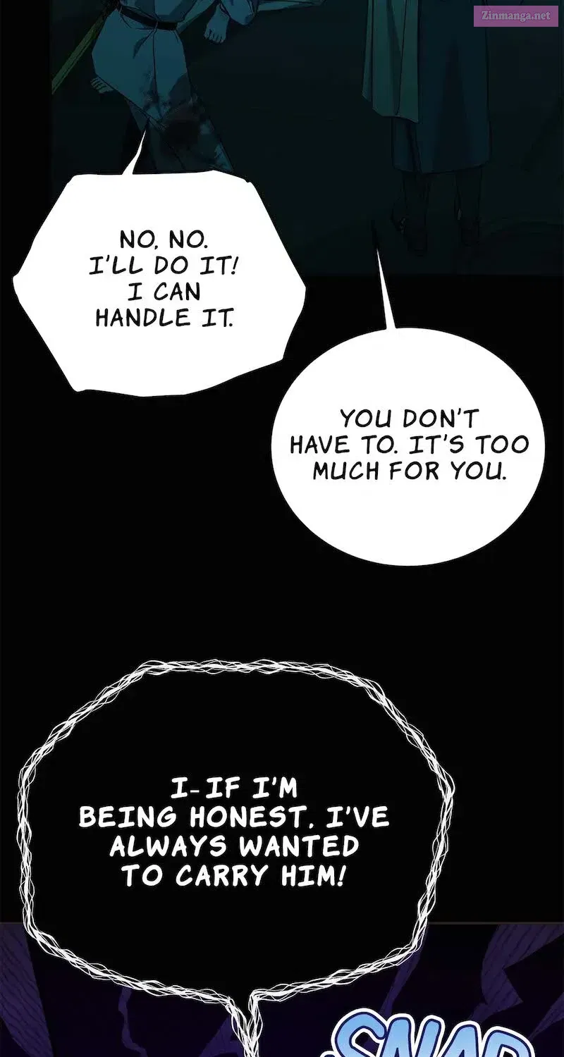 Saving The Villain Who Was Abandoned By The Female Lead Zinmanga X Chapter 128 Page 54