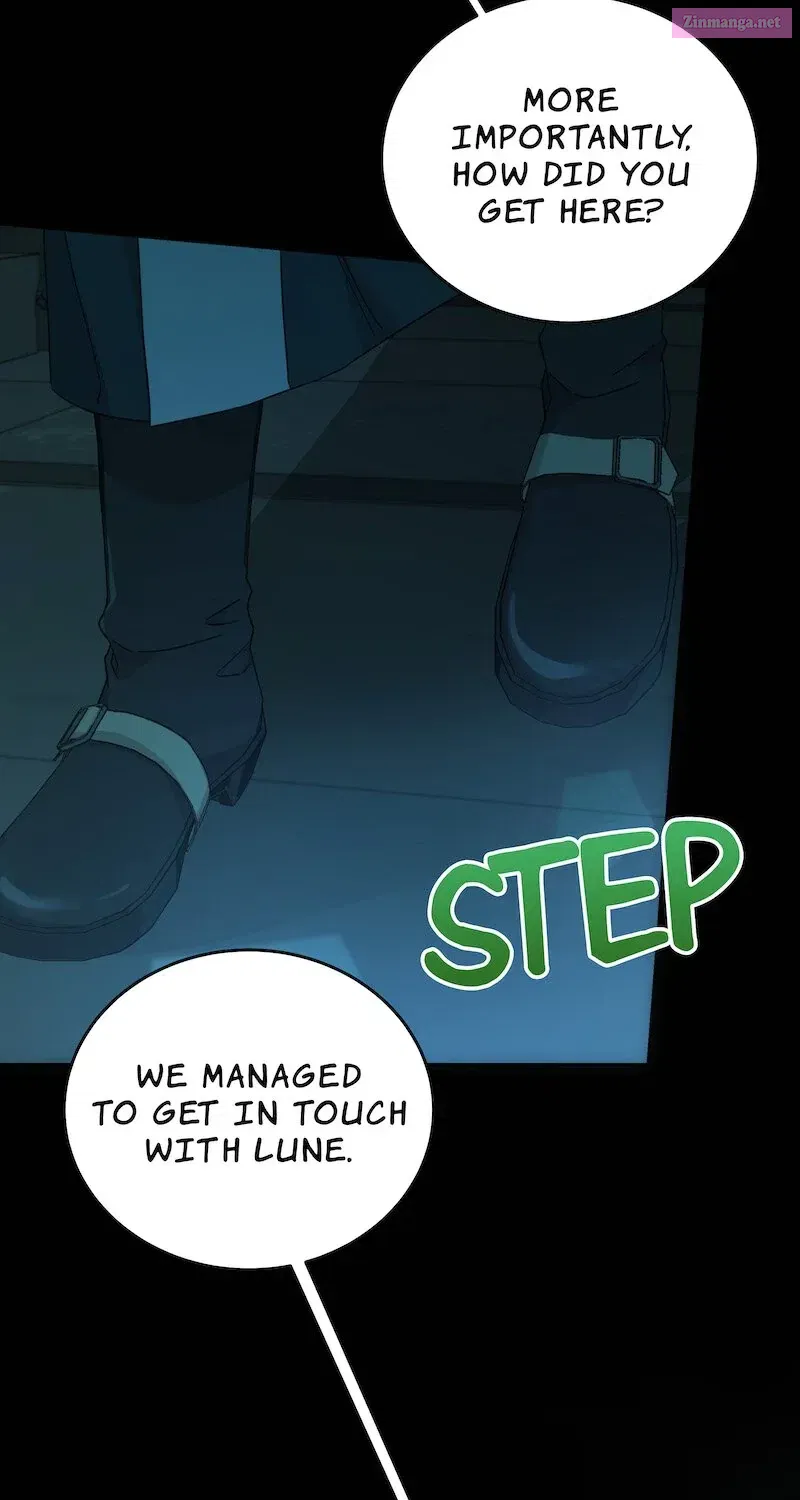 Saving The Villain Who Was Abandoned By The Female Lead Zinmanga X Chapter 127 Page 5