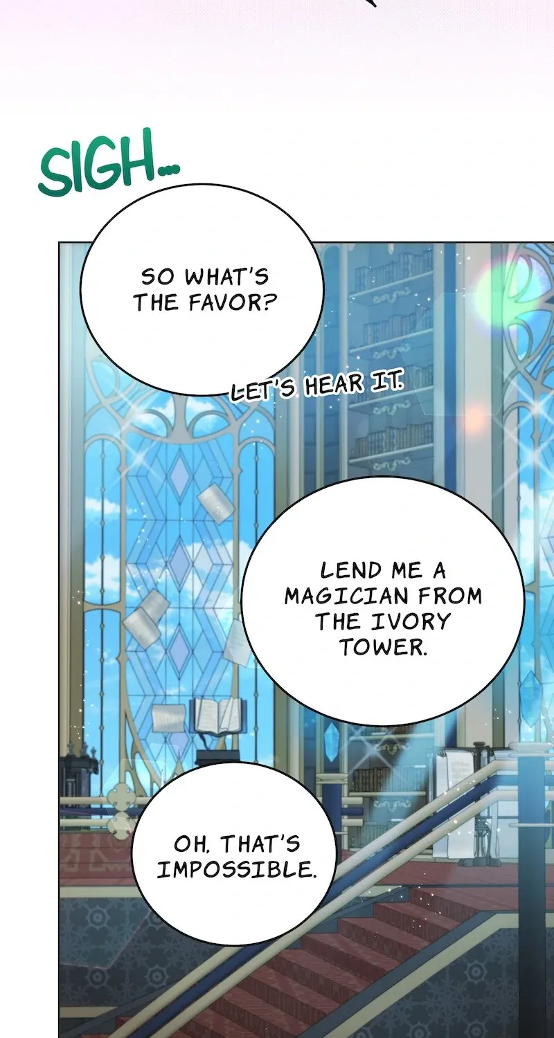 Saving The Villain Who Was Abandoned By The Female Lead Zinmanga X Chapter 122 Page 17