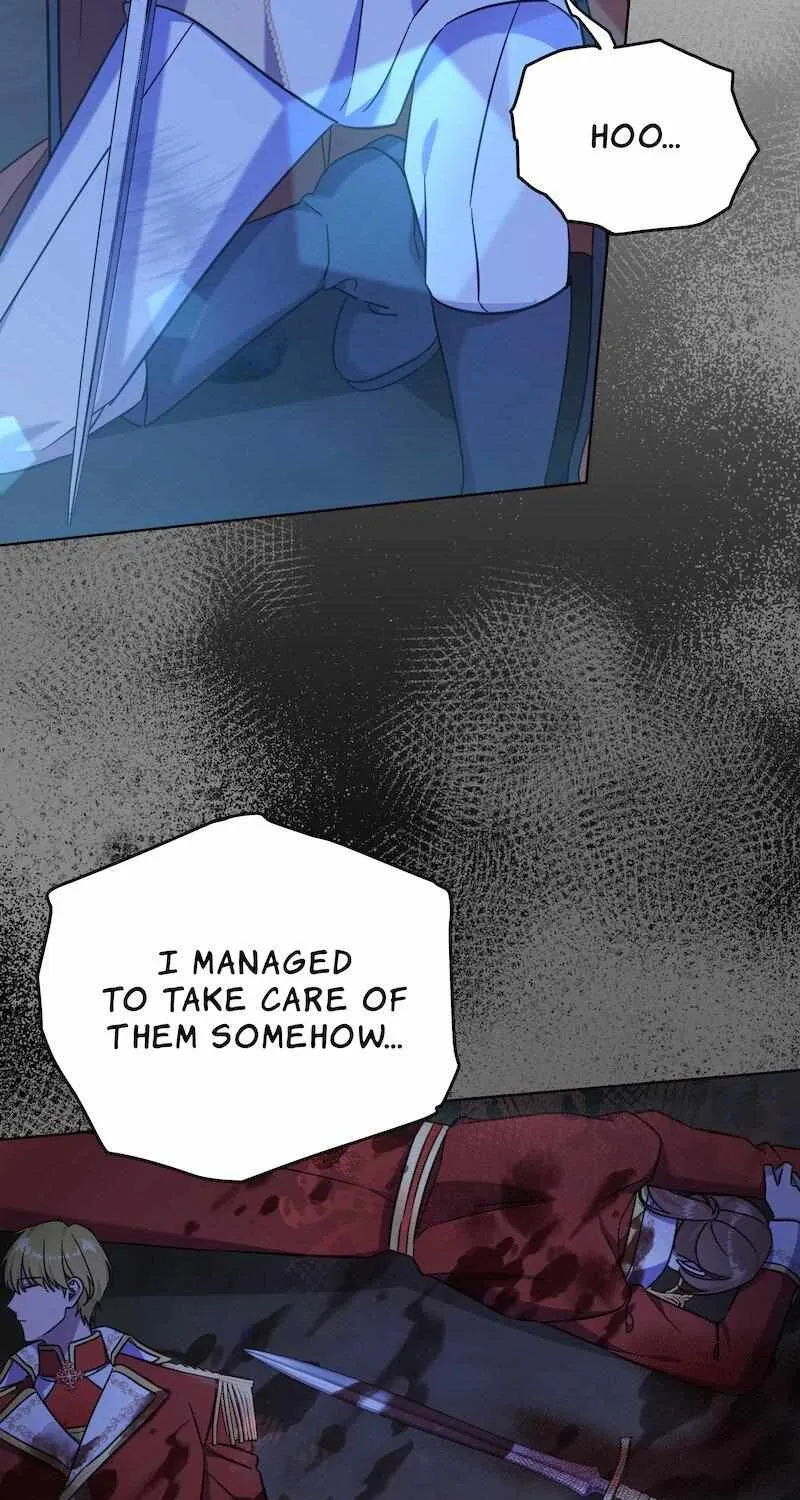 Saving The Villain Who Was Abandoned By The Female Lead Zinmanga X Chapter 120 Page 97
