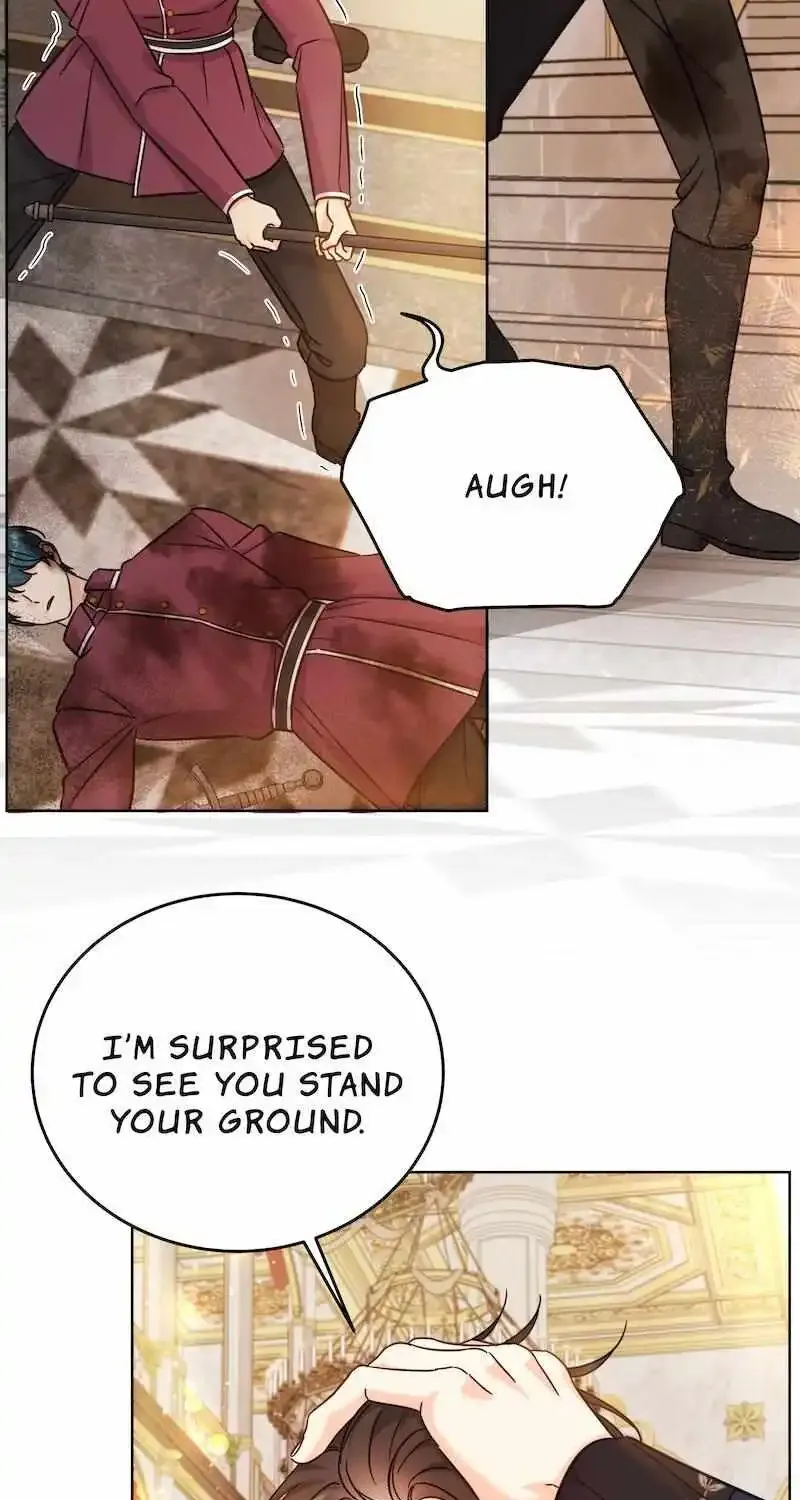 Saving The Villain Who Was Abandoned By The Female Lead Zinmanga X Chapter 116 Page 109