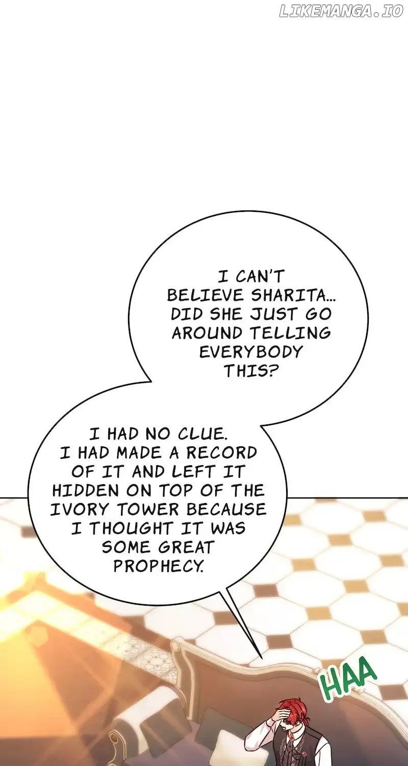 Saving The Villain Who Was Abandoned By The Female Lead Zinmanga X Chapter 113 Page 30
