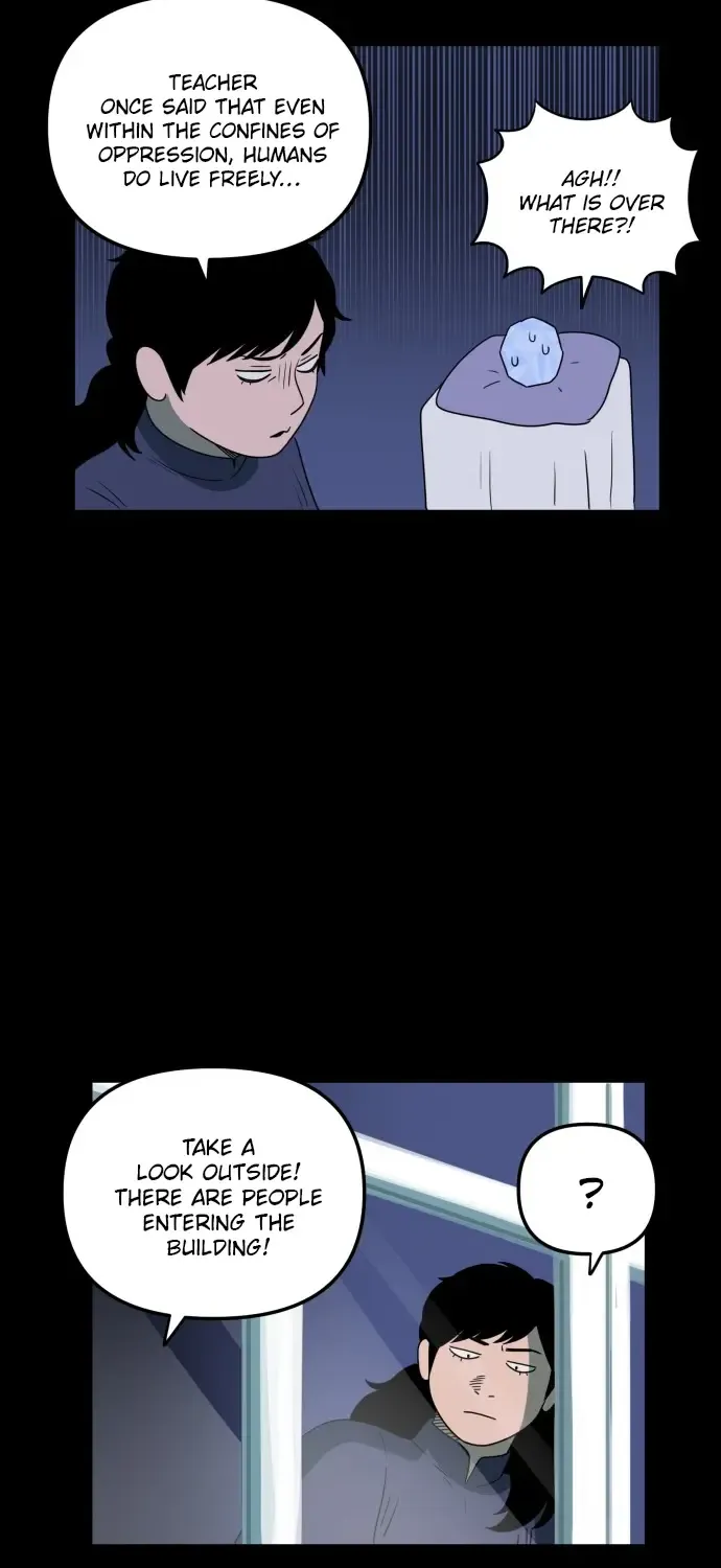 Legal Pirate Parfait Zinmanga X Chapter 57 Page 24