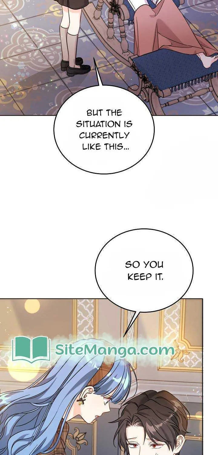 Saving The Villain Who Was Abandoned By The Female Lead Zinmanga X Chapter 110 Page 74