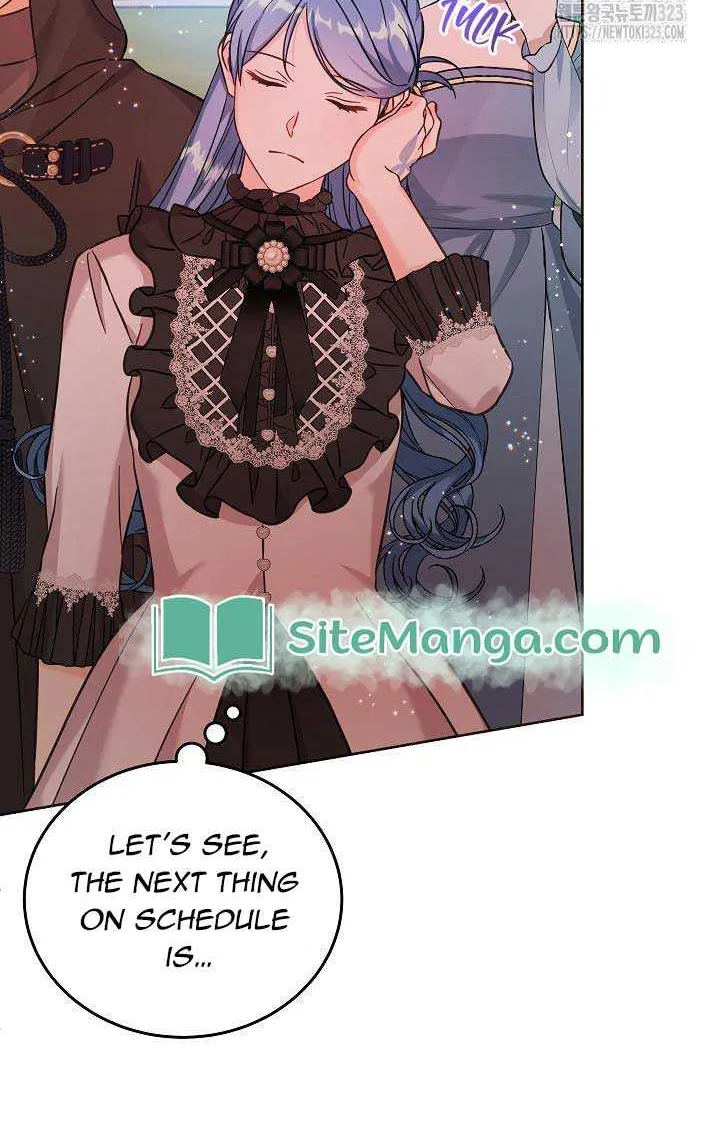 Saving The Villain Who Was Abandoned By The Female Lead Zinmanga X Chapter 107 Page 48