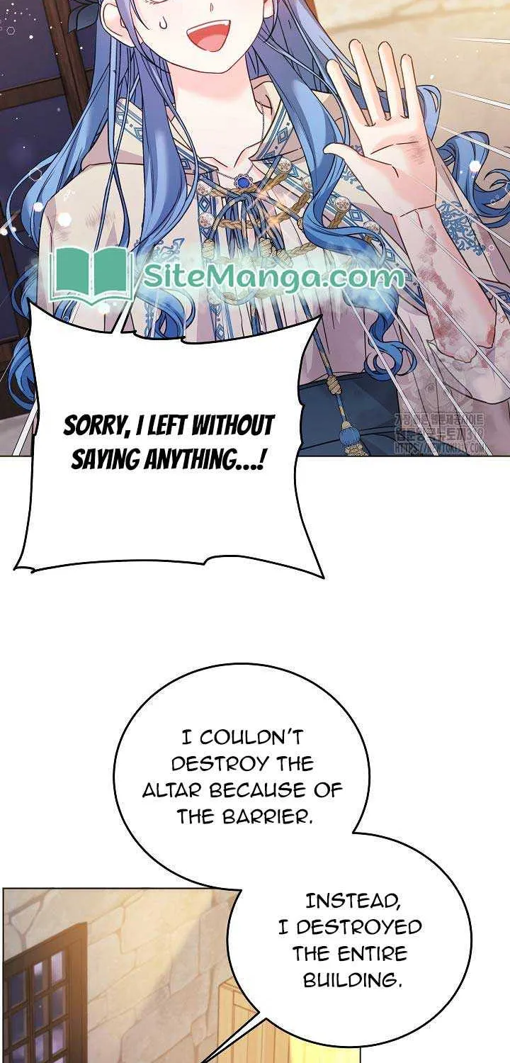 Saving The Villain Who Was Abandoned By The Female Lead Zinmanga X Chapter 104 Page 21