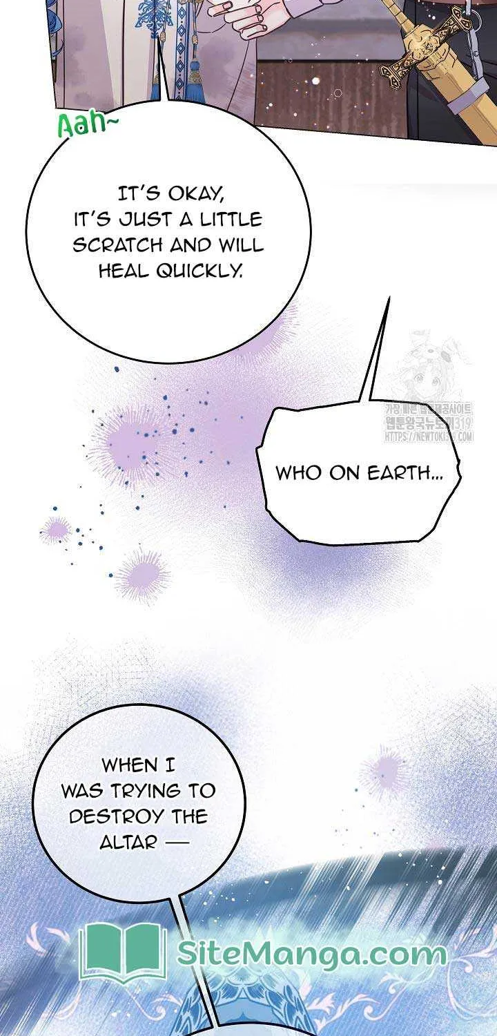Saving The Villain Who Was Abandoned By The Female Lead Zinmanga X Chapter 104 Page 27