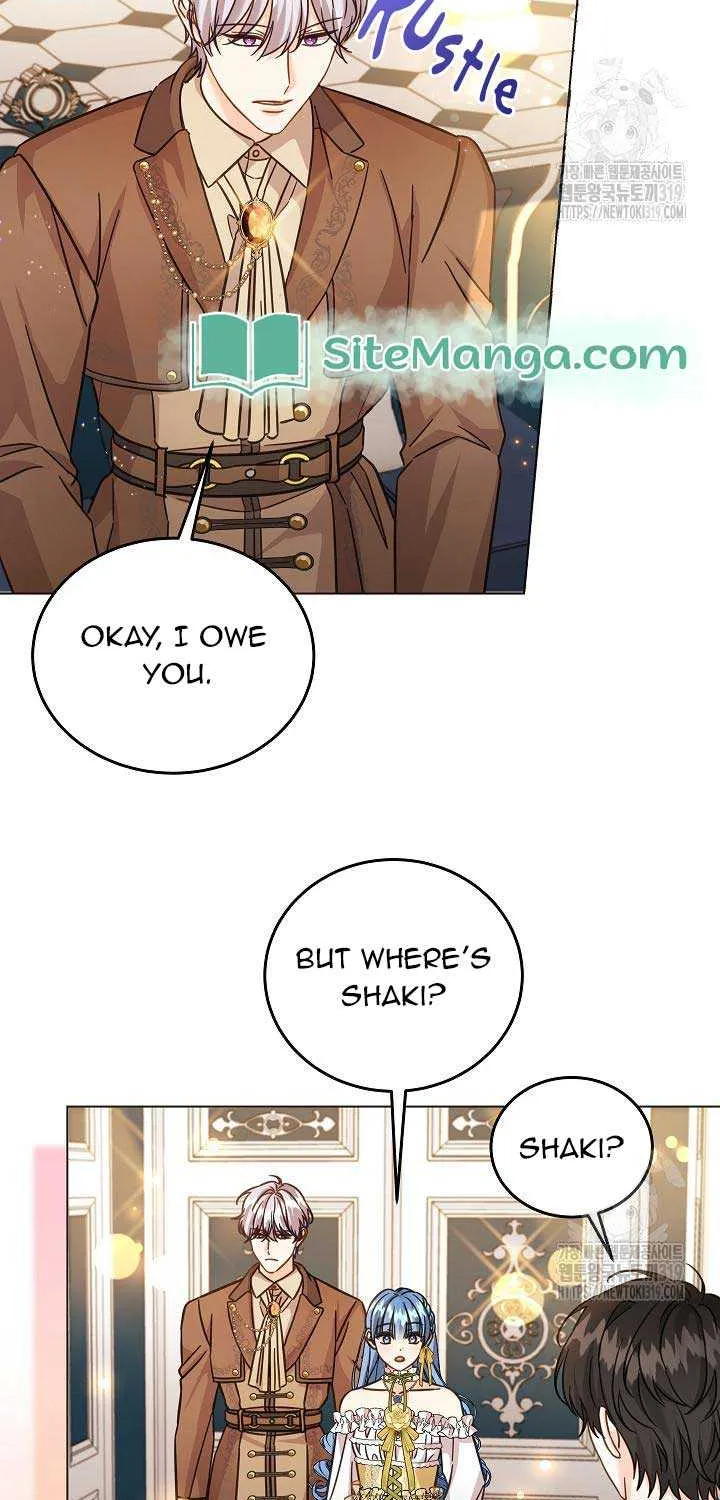 Saving The Villain Who Was Abandoned By The Female Lead Zinmanga X Chapter 104 Page 58