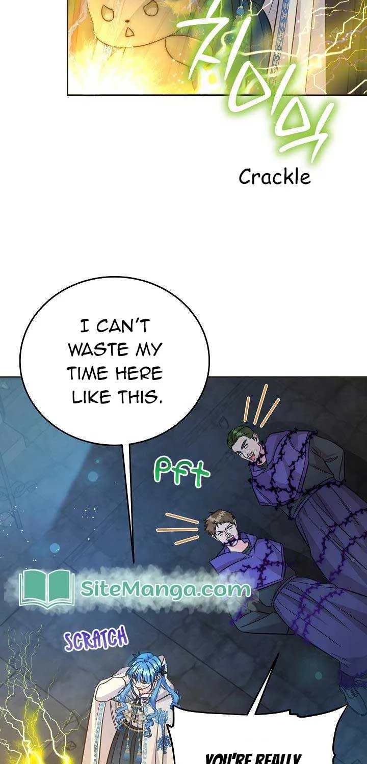 Saving The Villain Who Was Abandoned By The Female Lead Zinmanga X Chapter 103 Page 3
