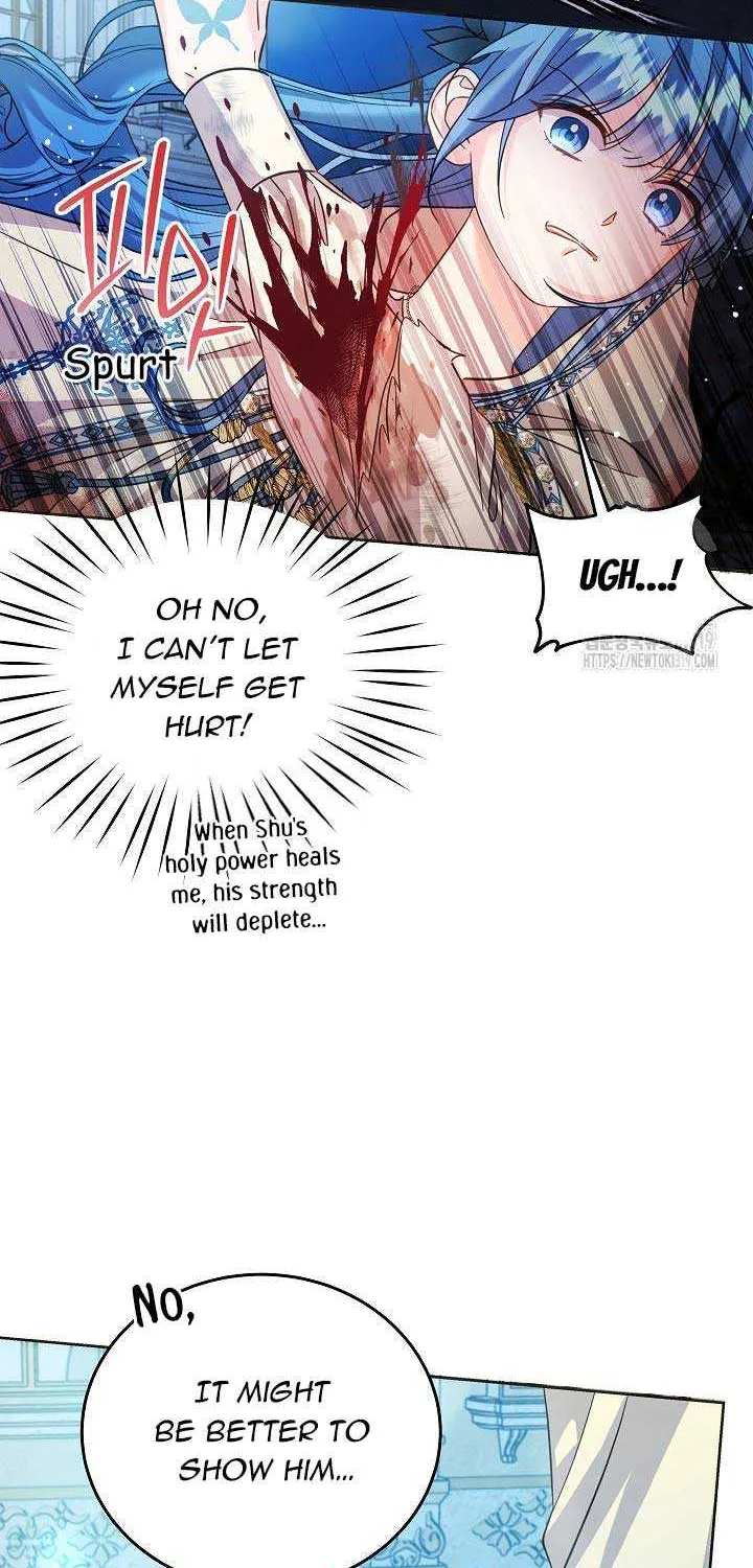 Saving The Villain Who Was Abandoned By The Female Lead Zinmanga X Chapter 103 Page 44