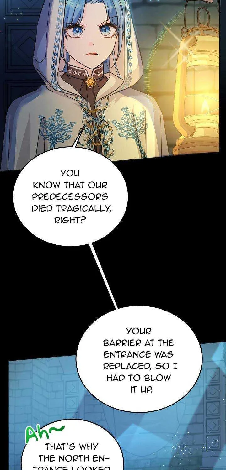 Saving The Villain Who Was Abandoned By The Female Lead Zinmanga X Chapter 100 Page 4