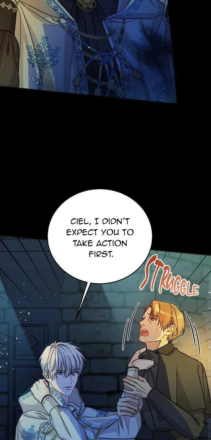 Saving The Villain Who Was Abandoned By The Female Lead Zinmanga X Chapter 100 Page 20
