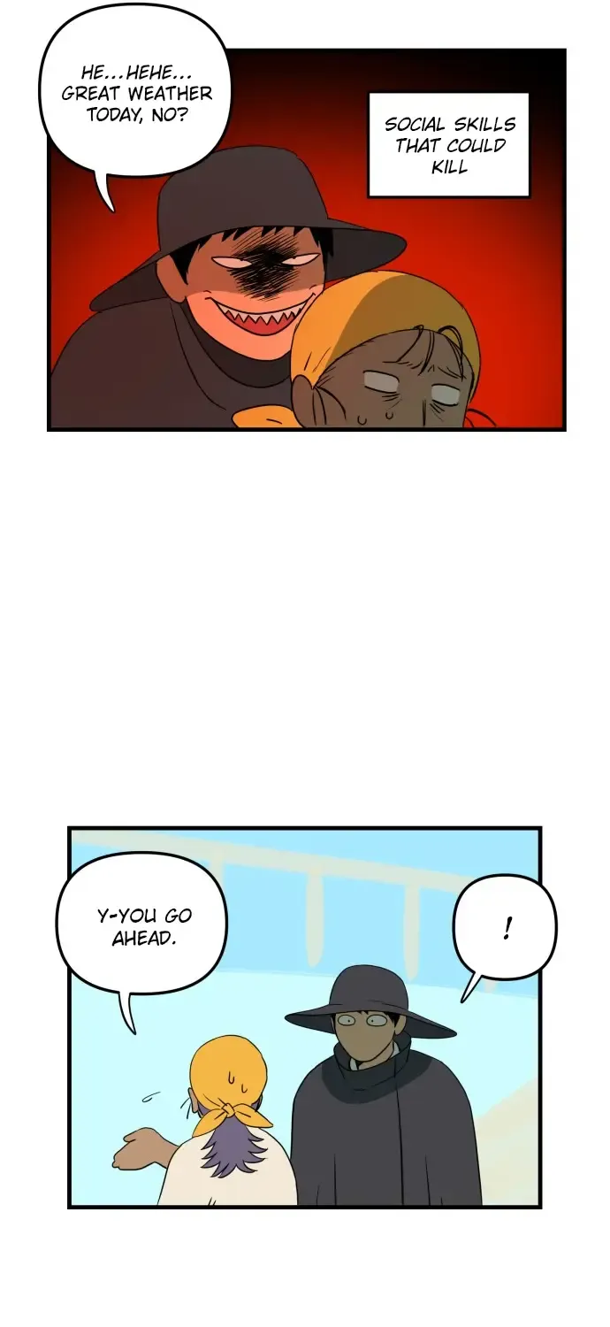 Legal Pirate Parfait Zinmanga X Chapter 44 Page 31