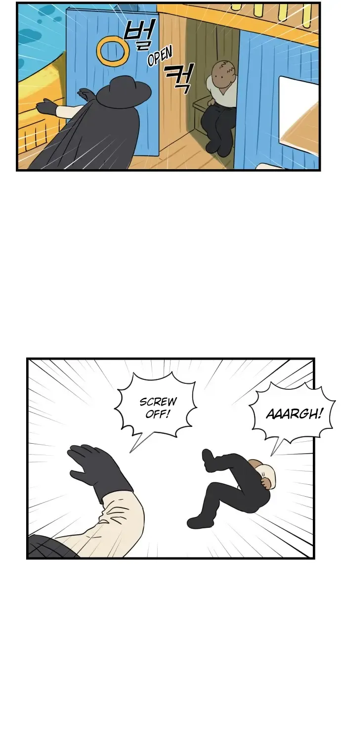 Legal Pirate Parfait Zinmanga X Chapter 44 Page 35