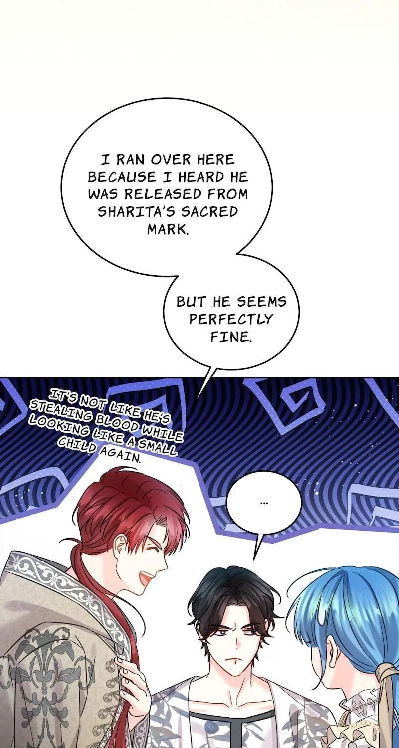Saving The Villain Who Was Abandoned By The Female Lead Zinmanga X Chapter 97 Page 32