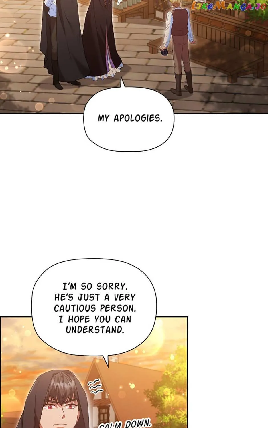 An Extra In The Family Is The First To Be Abandoned Zinmanga X Chapter 51 Page 58