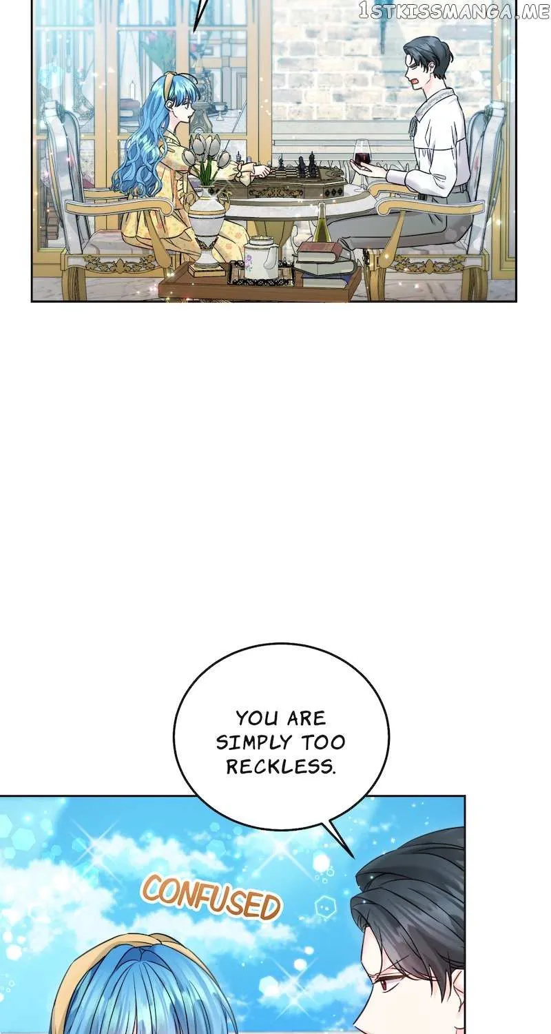 Saving The Villain Who Was Abandoned By The Female Lead Zinmanga X Chapter 87 Page 35